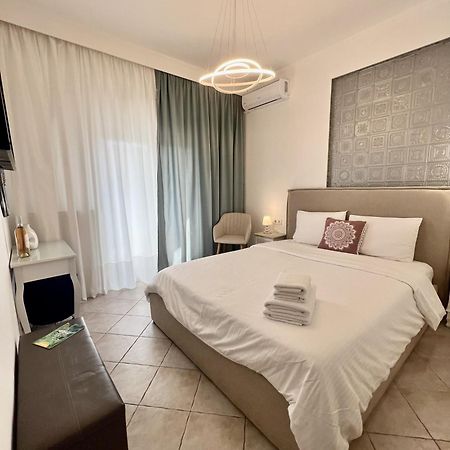 City Lux Apartment 2 Serres Bagian luar foto