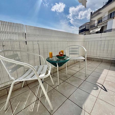 City Lux Apartment 2 Serres Bagian luar foto