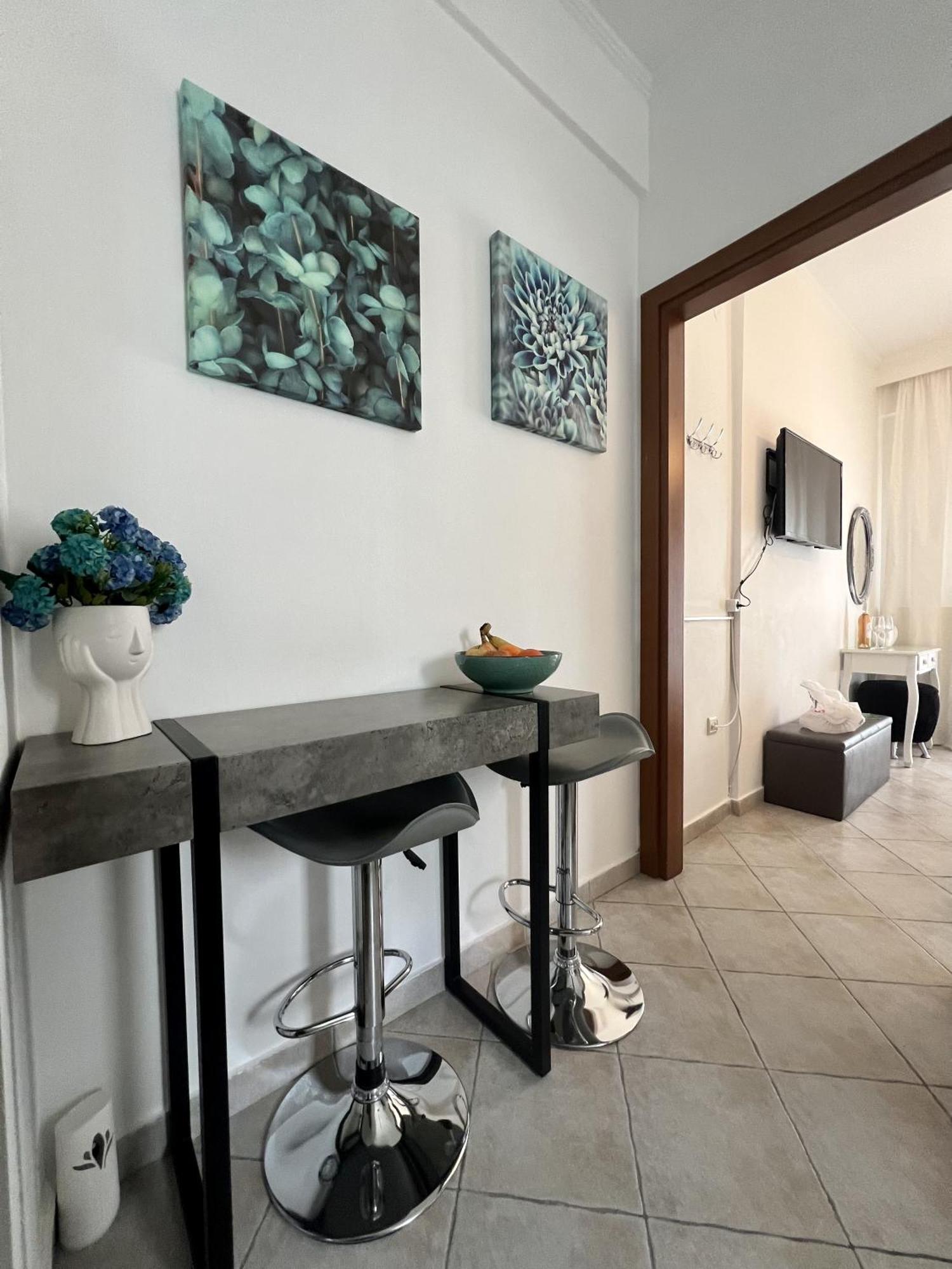 City Lux Apartment 2 Serres Bagian luar foto