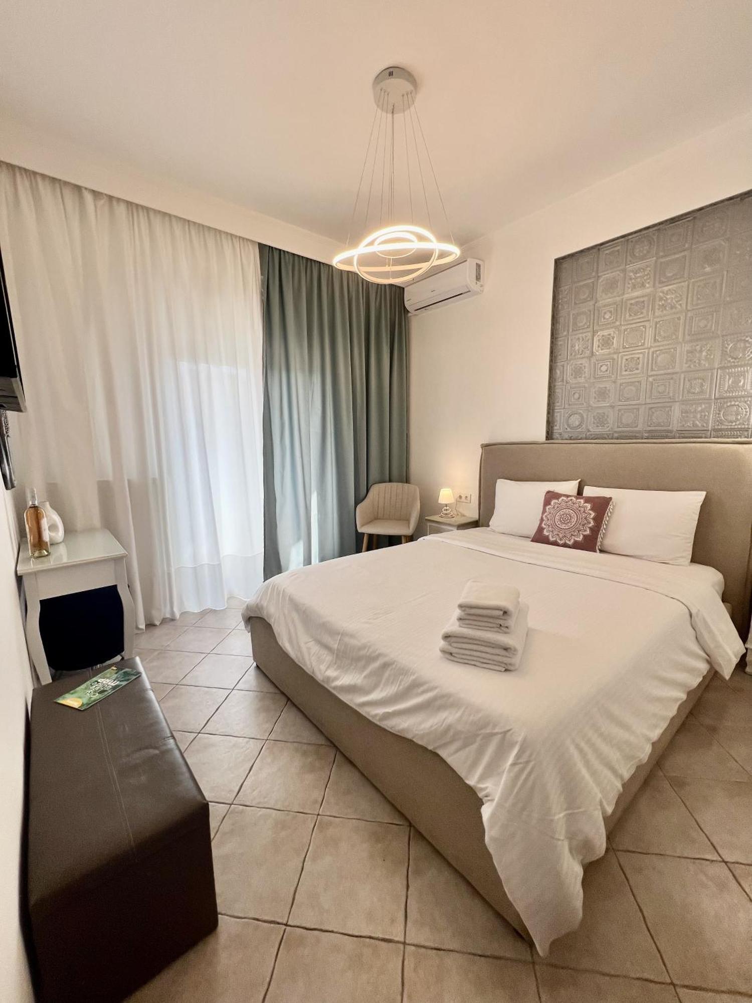 City Lux Apartment 2 Serres Bagian luar foto