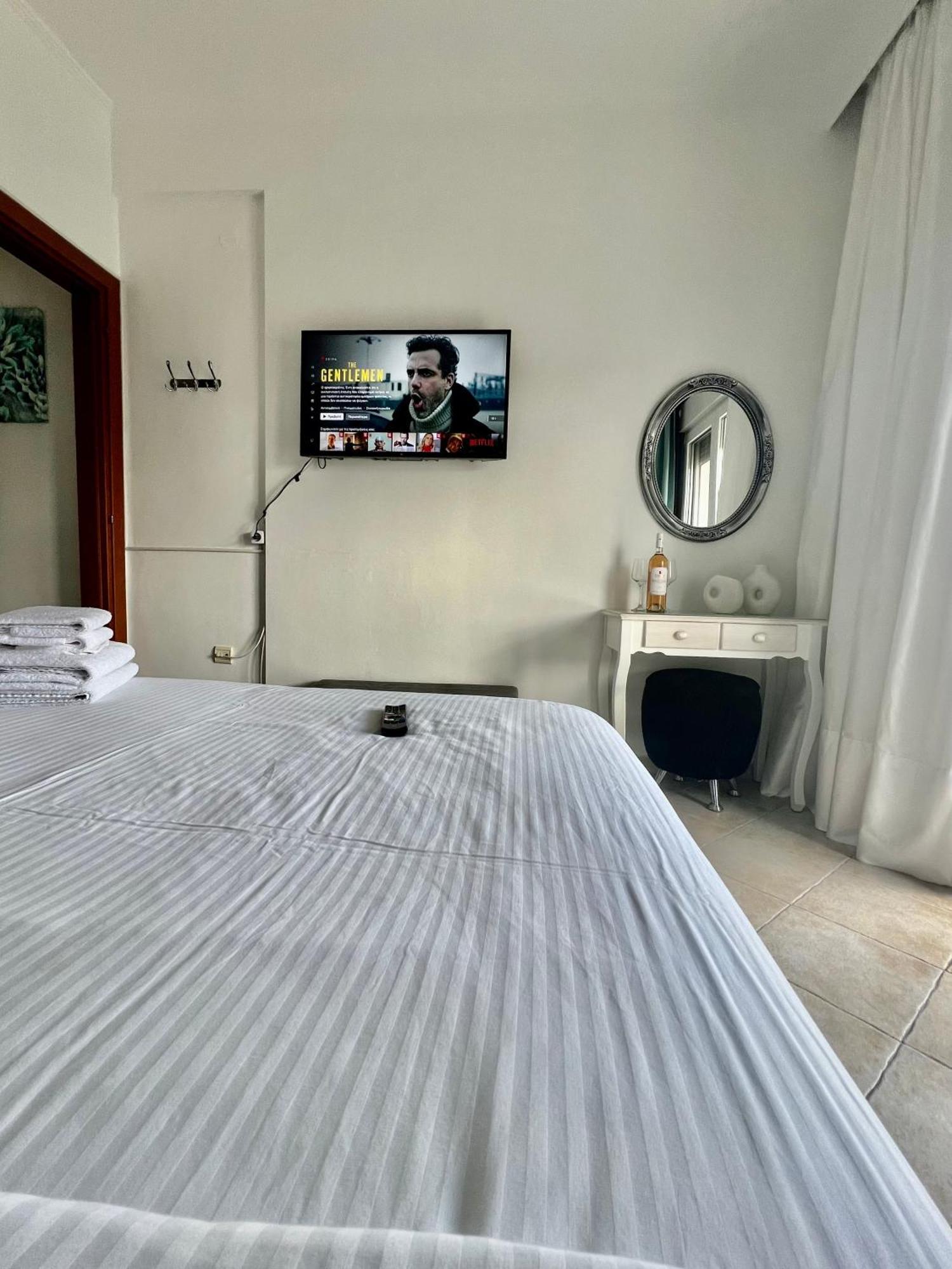 City Lux Apartment 2 Serres Bagian luar foto