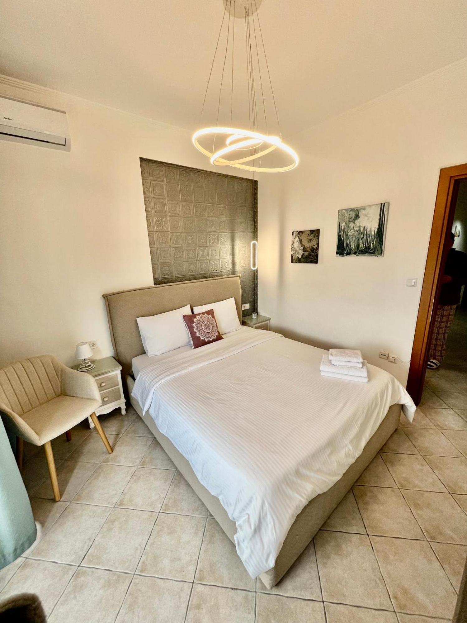 City Lux Apartment 2 Serres Bagian luar foto