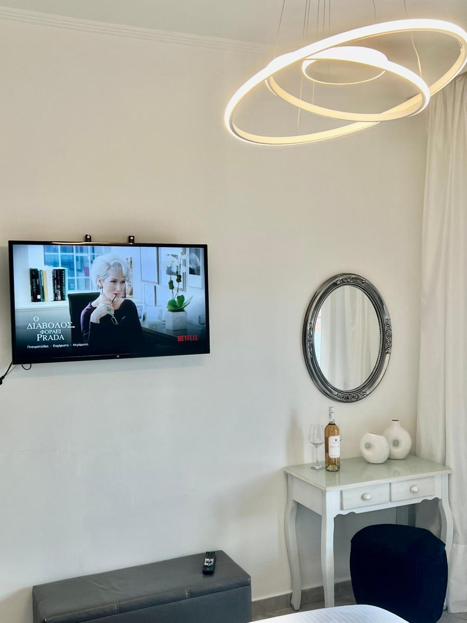 City Lux Apartment 2 Serres Bagian luar foto