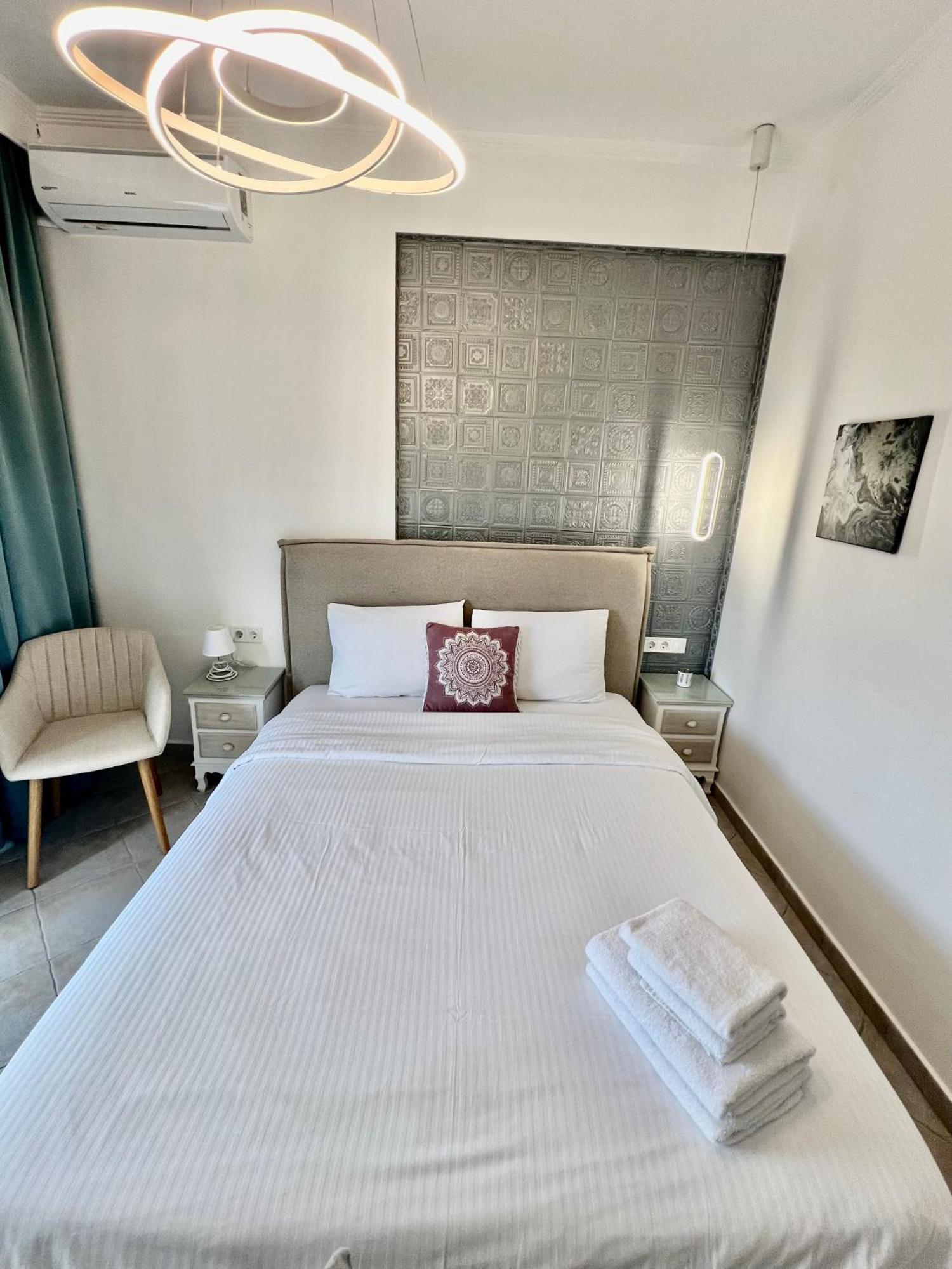 City Lux Apartment 2 Serres Bagian luar foto