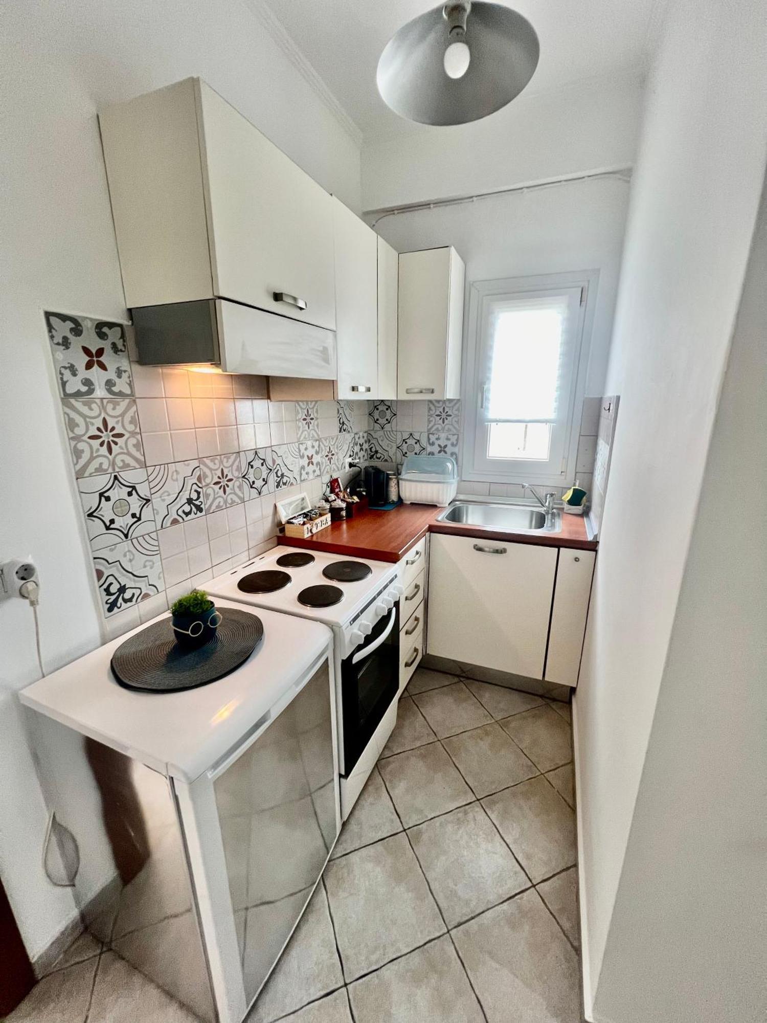 City Lux Apartment 2 Serres Bagian luar foto